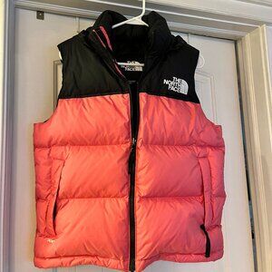 North Face Puffer Vest Women’s 1996 Retro Nuptse Vest